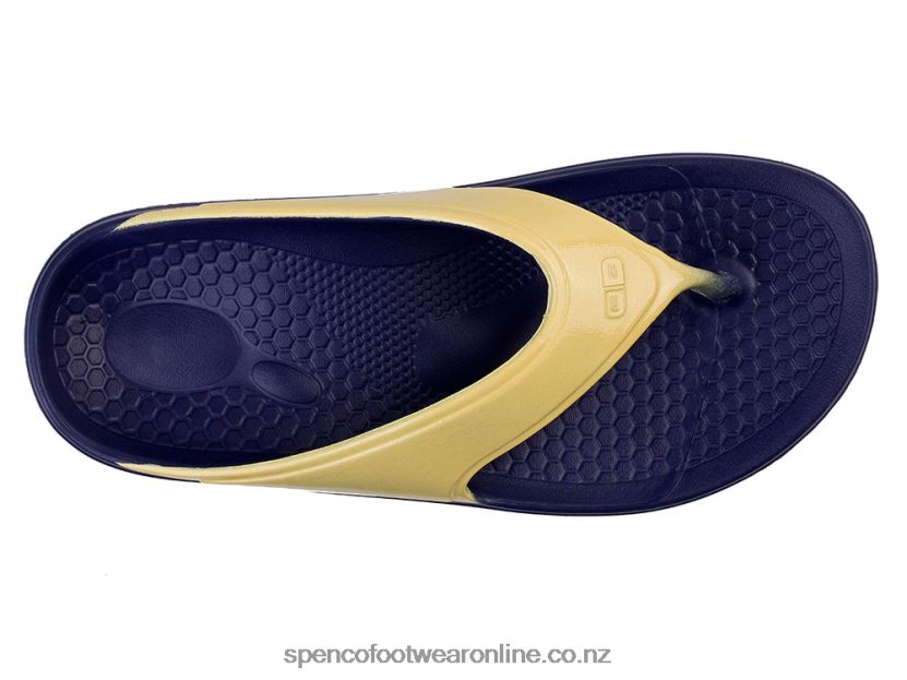 Women Spenco Footwear Fusion 2 Pearl Sandal 426V8T241 Pale Banana