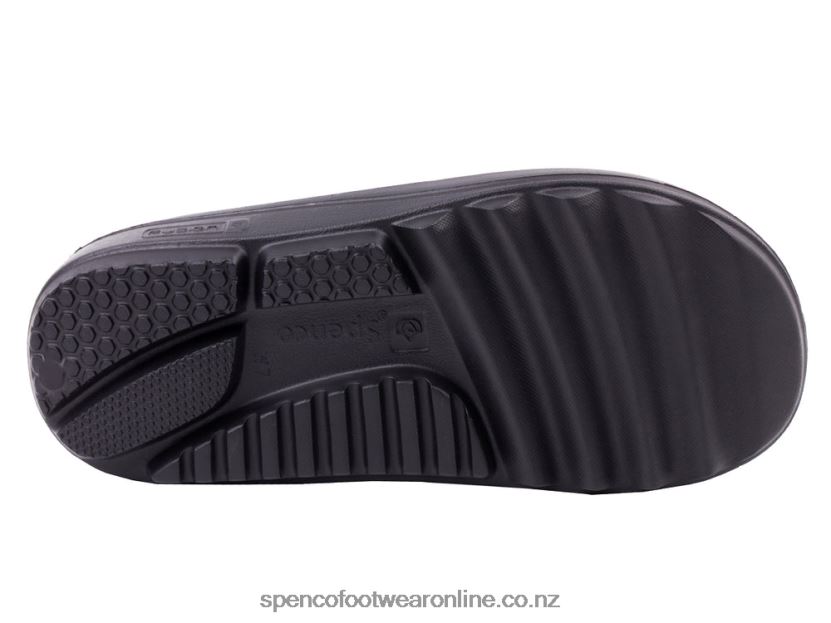 Women Spenco Footwear Fusion 2 Pearl Sandal 426V8T243 Silver