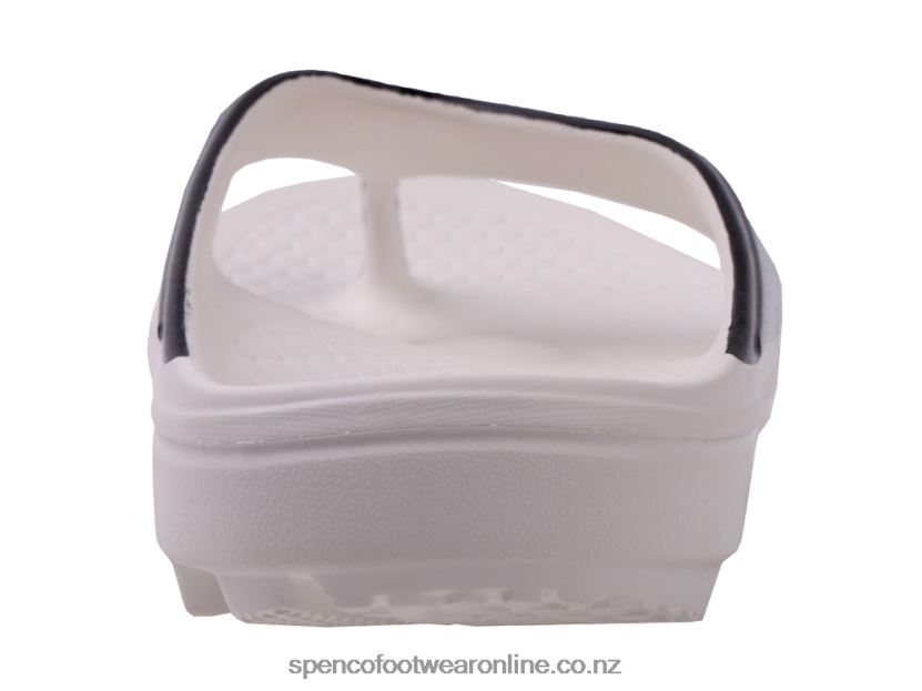 Women Spenco Footwear Fusion 2 Pearlized Sandal 426V8T244 Black