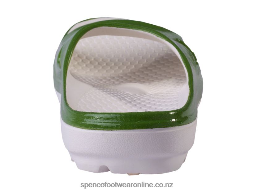 Women Spenco Footwear Fusion 2 Pearlized Slide 426V8T263 Macaw