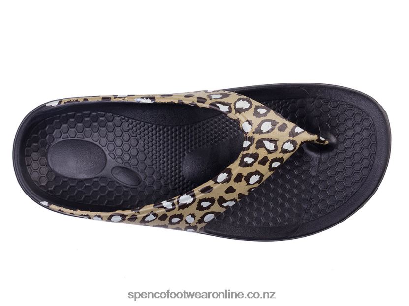 Women Spenco Footwear Fusion 2 Safair 426V8T248 Pink Giraffe