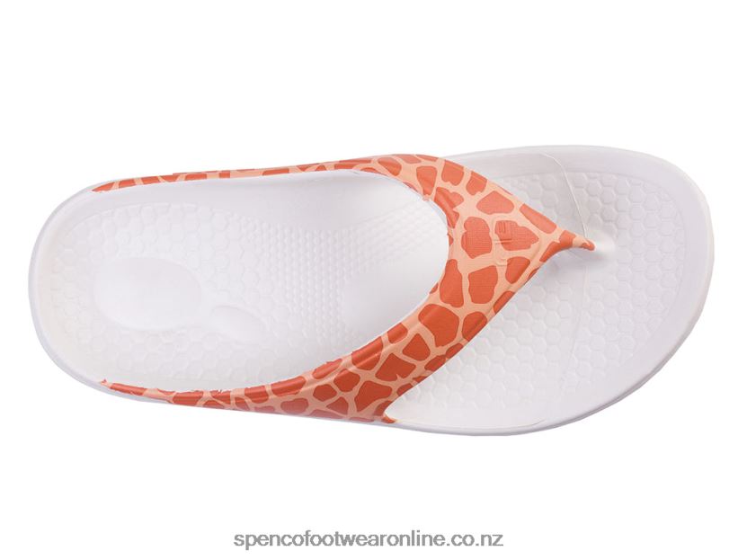 Women Spenco Footwear Fusion 2 Safair 426V8T249 White Snake