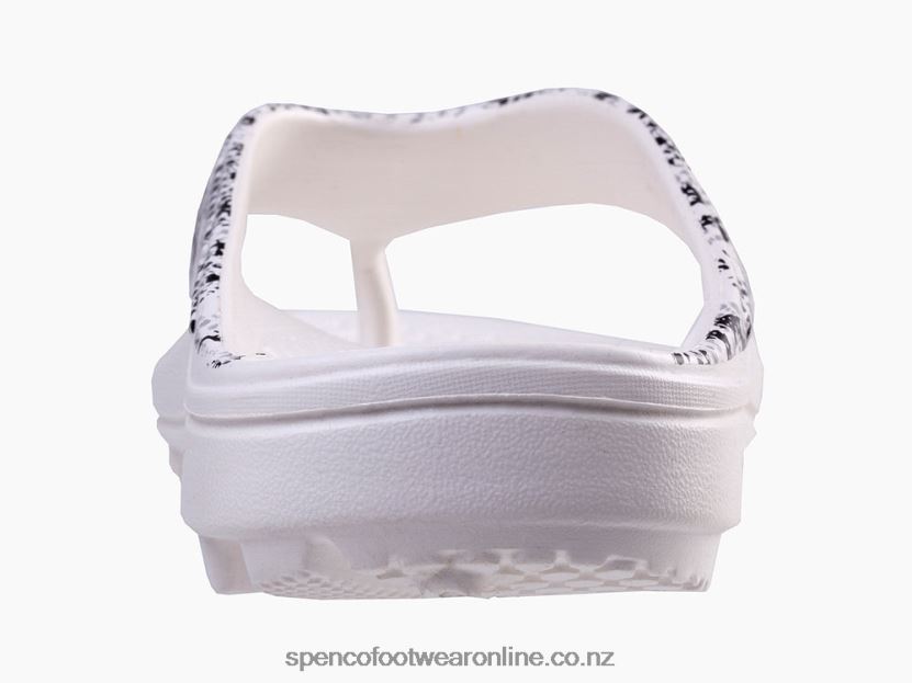 Women Spenco Footwear Fusion 2 Safair 426V8T250 Zebra