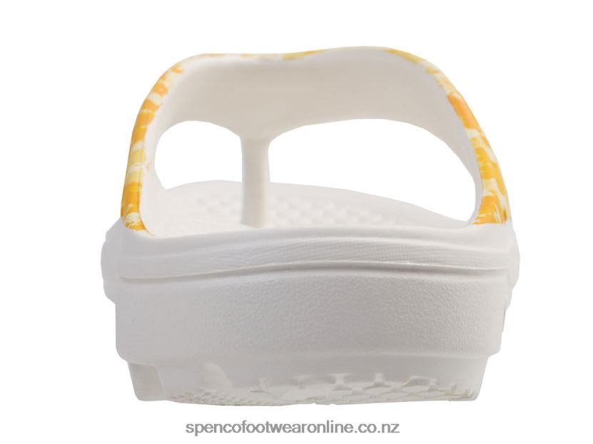 Women Spenco Footwear Fusion 2 Tie Dye 426V8T283 Dark Blue