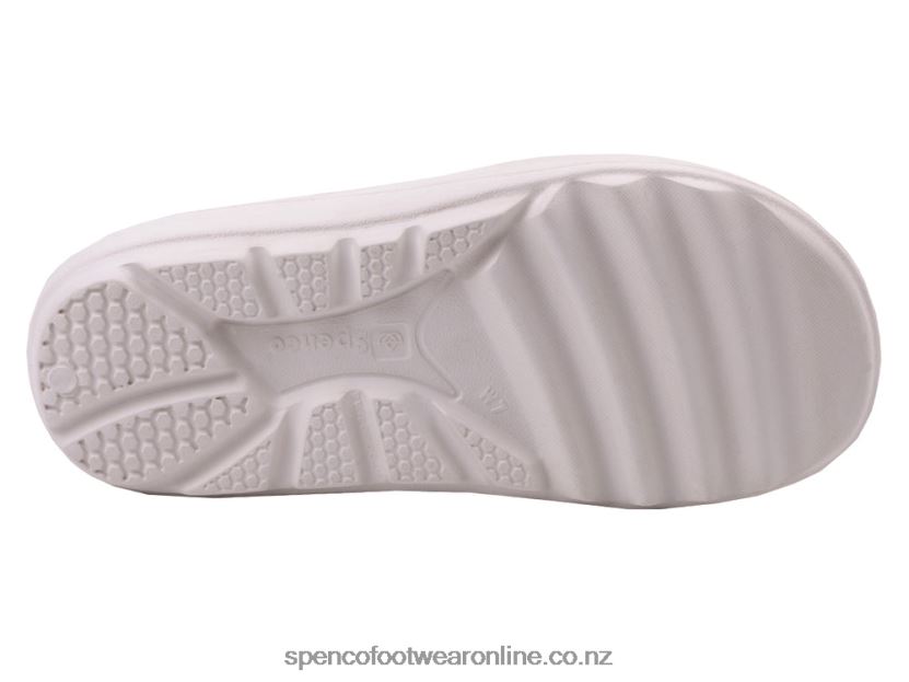 Women Spenco Footwear Fusion 2 Tie Dye 426V8T283 Dark Blue