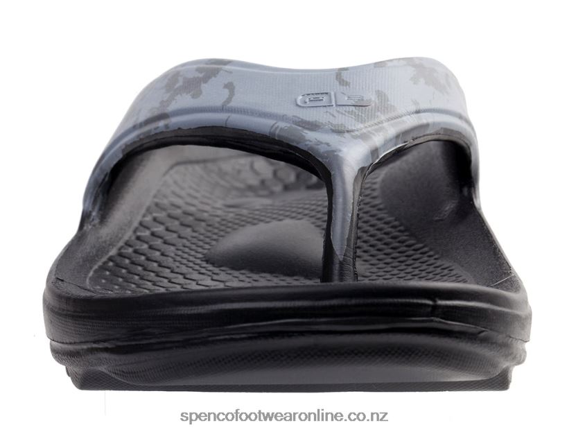 Women Spenco Footwear Fusion 2 Tie Dye 426V8T284 Grey