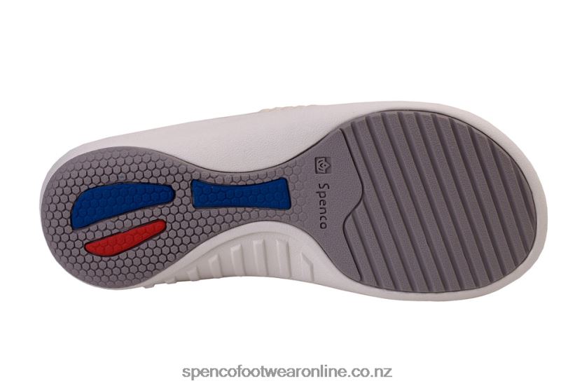 Women Spenco Footwear Hanna Slide Seasonal 426V8T276 Lavender