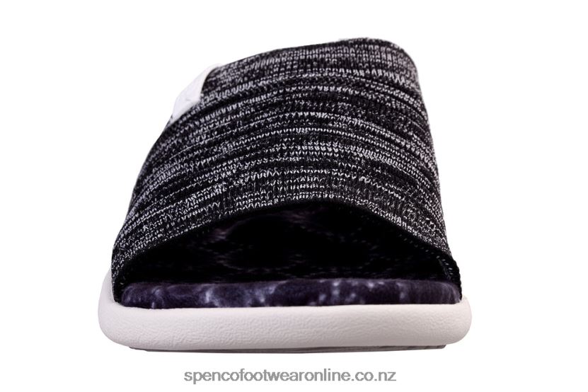 Women Spenco Footwear Odessa Slide Classic 426V8T278 Black