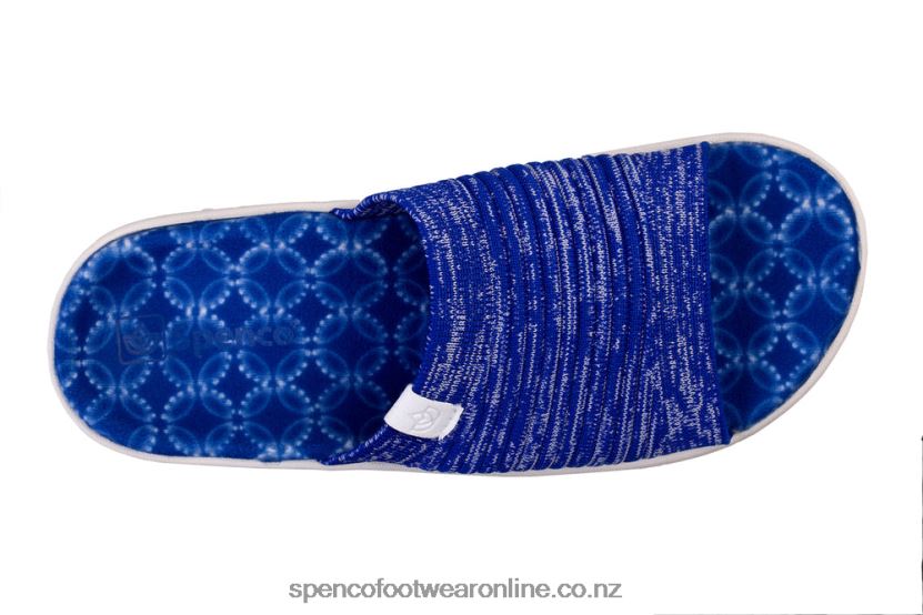 Women Spenco Footwear Odessa Slide Seasonal 426V8T281 Clementine