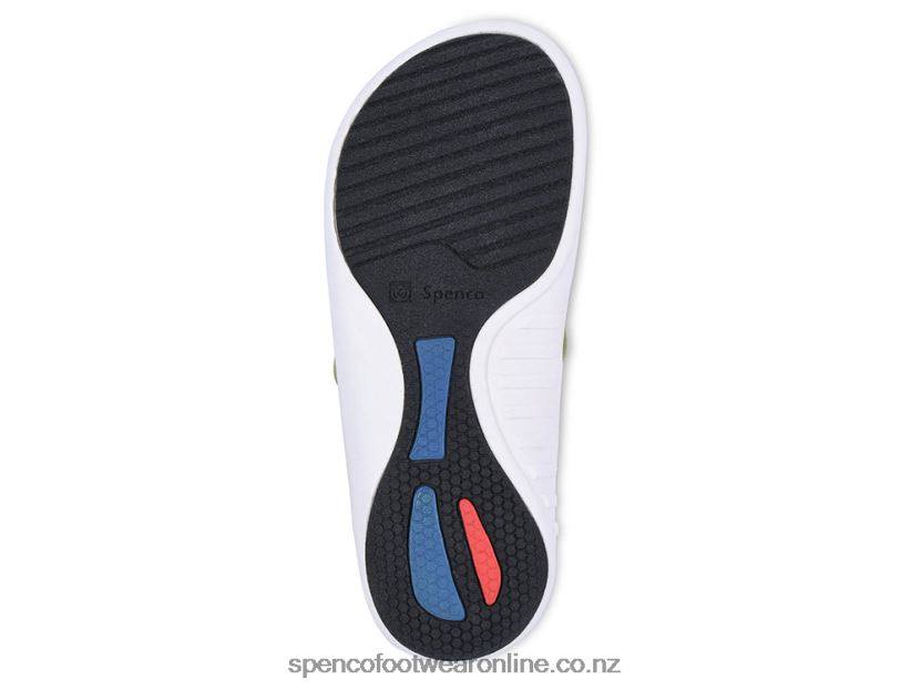 Women Spenco Footwear Victoria Sandal 426V8T268 Sage