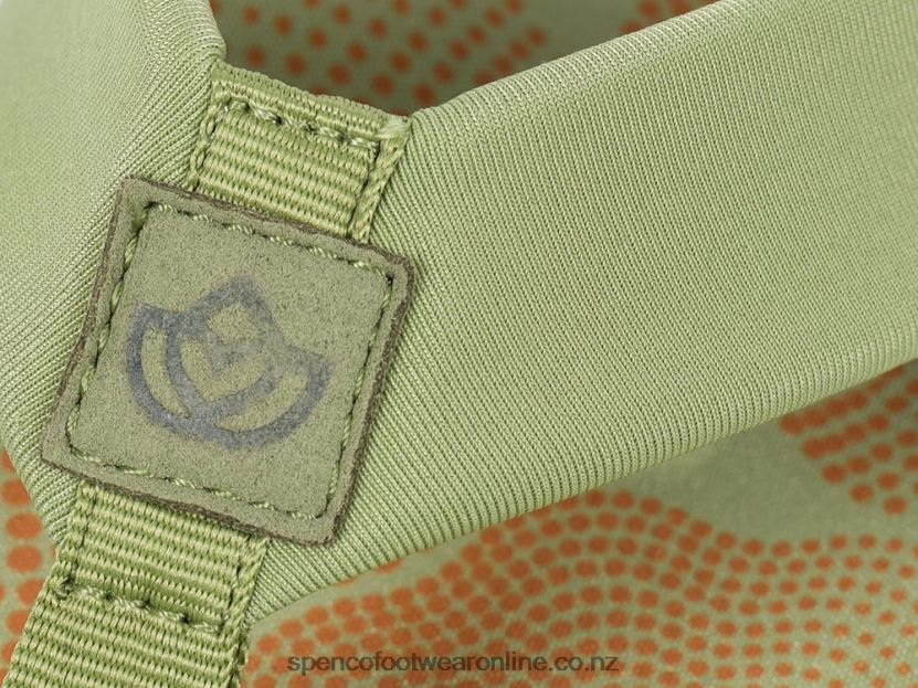 Women Spenco Footwear Victoria Sandal 426V8T270 Terra Cotta