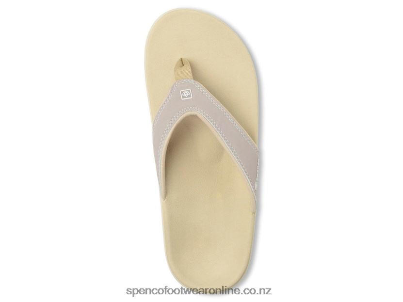 Women Spenco Footwear Yumi 426V8T112 Stone