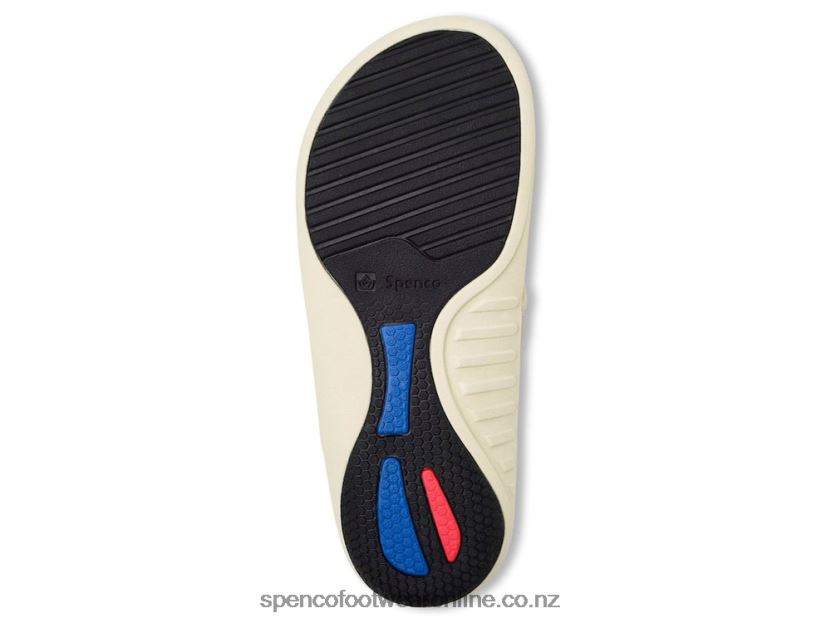 Women Spenco Footwear Yumi 426V8T112 Stone