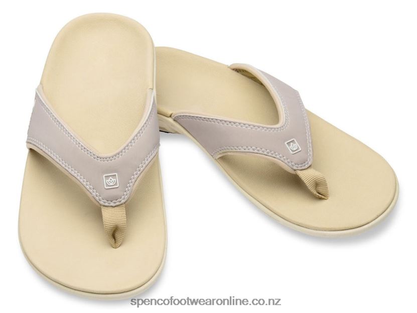 Women Spenco Footwear Yumi 426V8T113 True Red