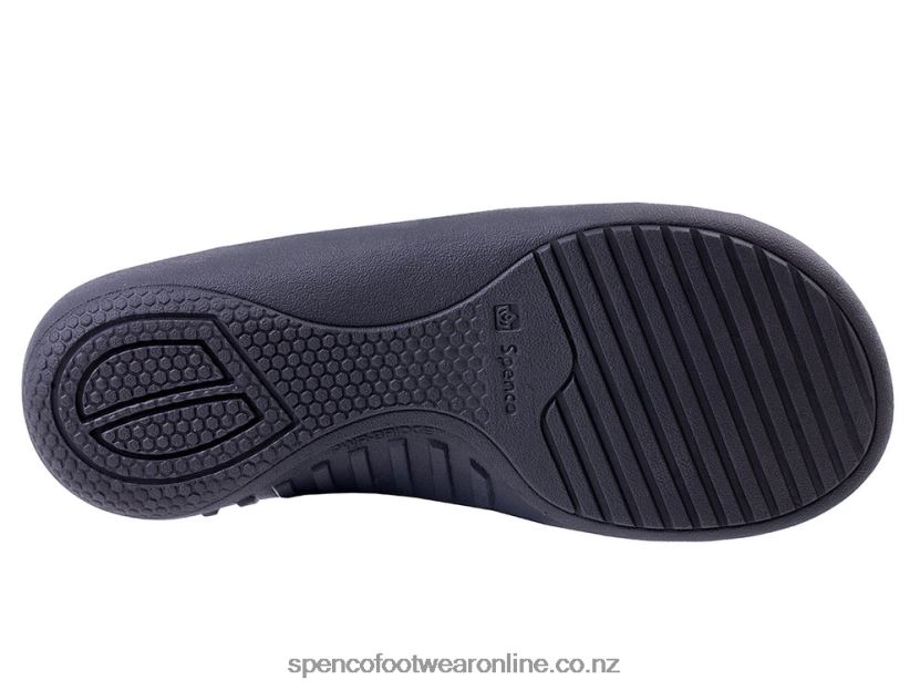 Women Spenco Footwear Yumi Americana 426V8T75 Navy/Red