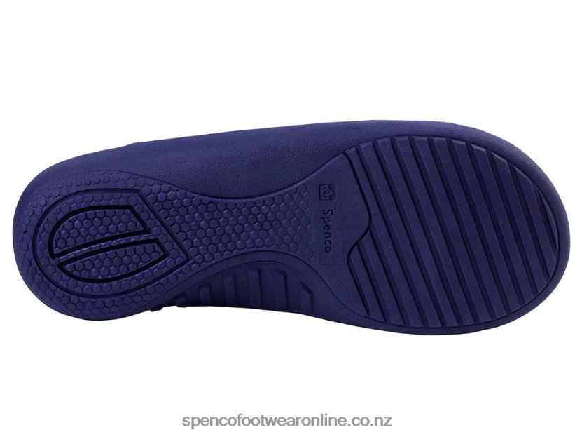 Women Spenco Footwear Yumi Americana 426V8T77 Red