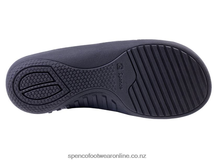 Women Spenco Footwear Yumi Blume 426V8T79 Black