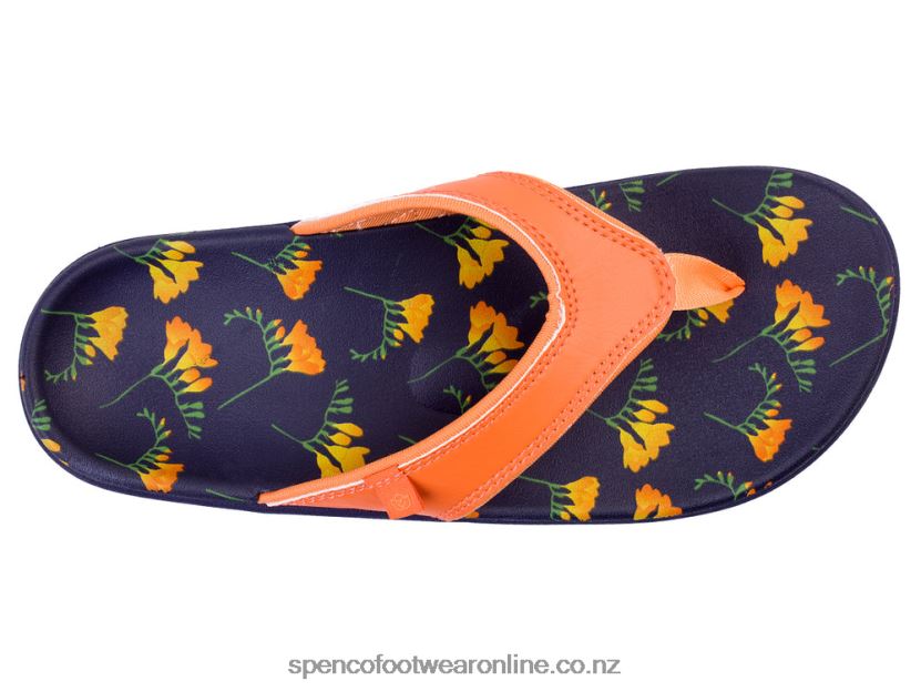 Women Spenco Footwear Yumi Blume 426V8T81 Pink