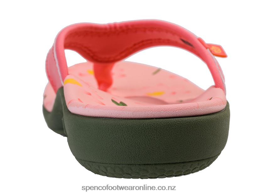 Women Spenco Footwear Yumi Blume 426V8T82 Purple