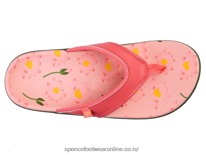 Women Spenco Footwear Yumi Blume 426V8T82 Purple