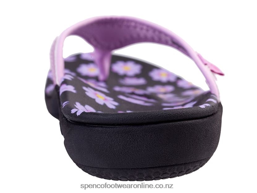 Women Spenco Footwear Yumi Blume 426V8T83 Yellow