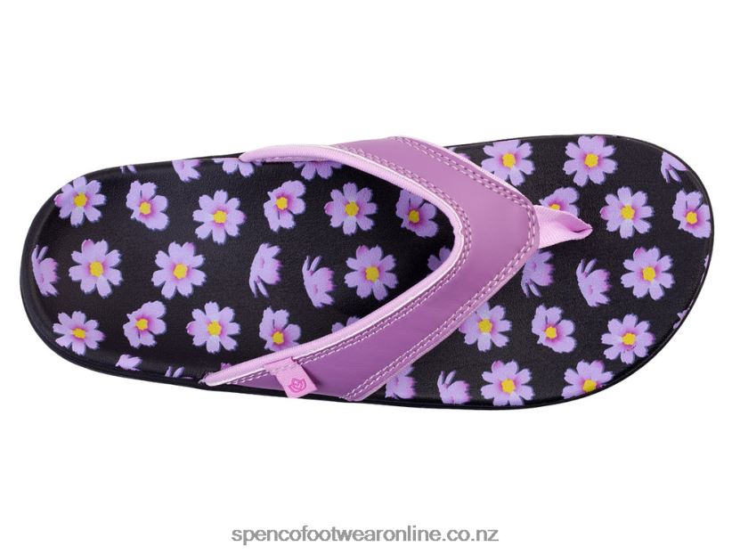 Women Spenco Footwear Yumi Blume 426V8T83 Yellow