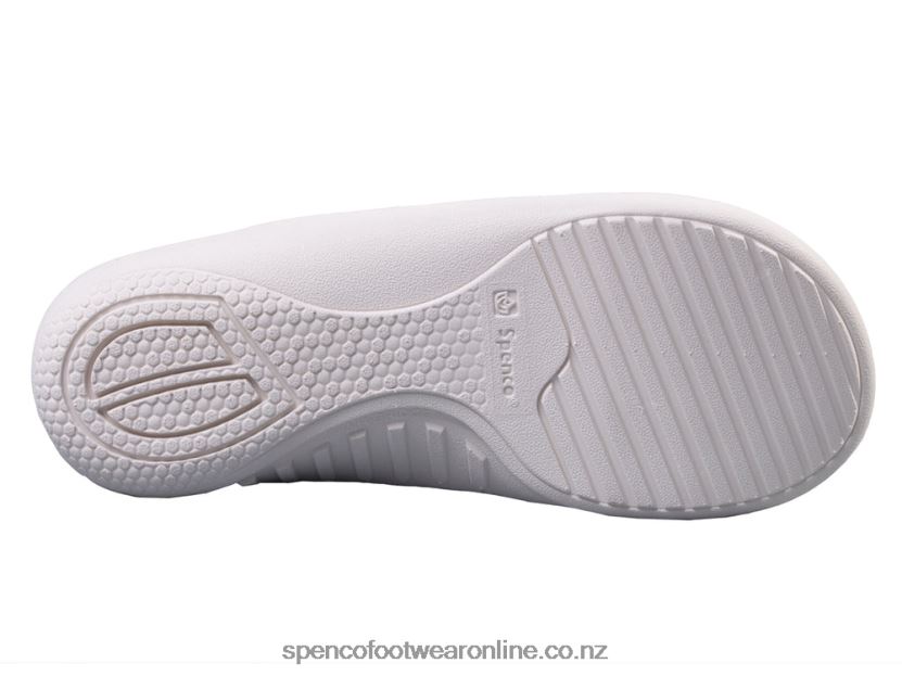 Women Spenco Footwear Yumi Bokeh 426V8T52 Black