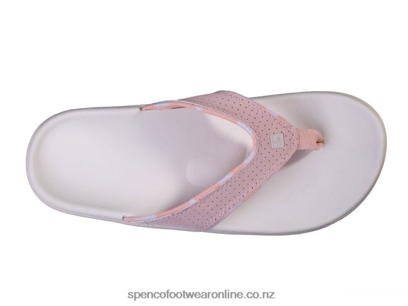 Women Spenco Footwear Yumi Bokeh 426V8T52 Black