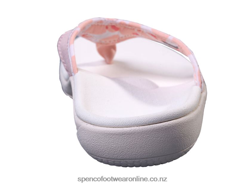 Women Spenco Footwear Yumi Bokeh 426V8T54 Pale Blush