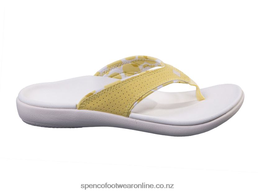 Women Spenco Footwear Yumi Bokeh 426V8T56 Sundress