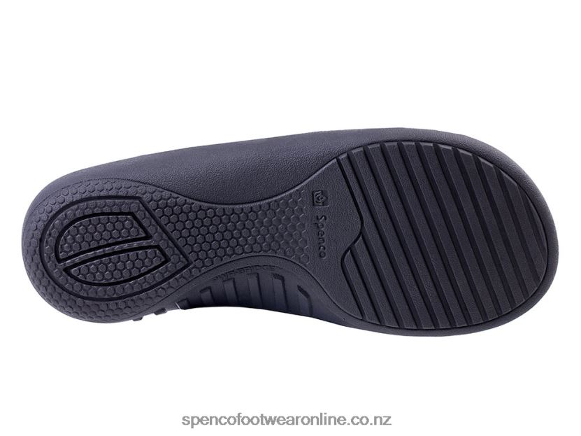 Women Spenco Footwear Yumi Butterfly 426V8T125 Black