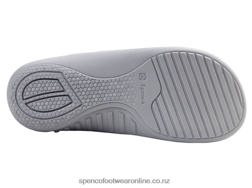 Women Spenco Footwear Yumi Butterfly 426V8T129 White