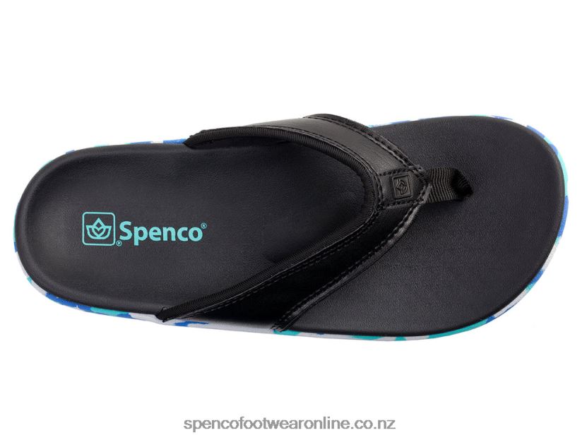 Women Spenco Footwear Yumi Camo 426V8T117 Cornsilk