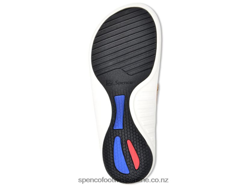 Women Spenco Footwear Yumi Cheetah Print 426V8T48 Tan