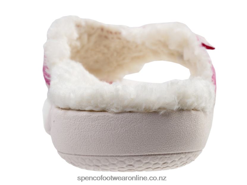 Women Spenco Footwear Yumi Coco 426V8T655 Fuschia