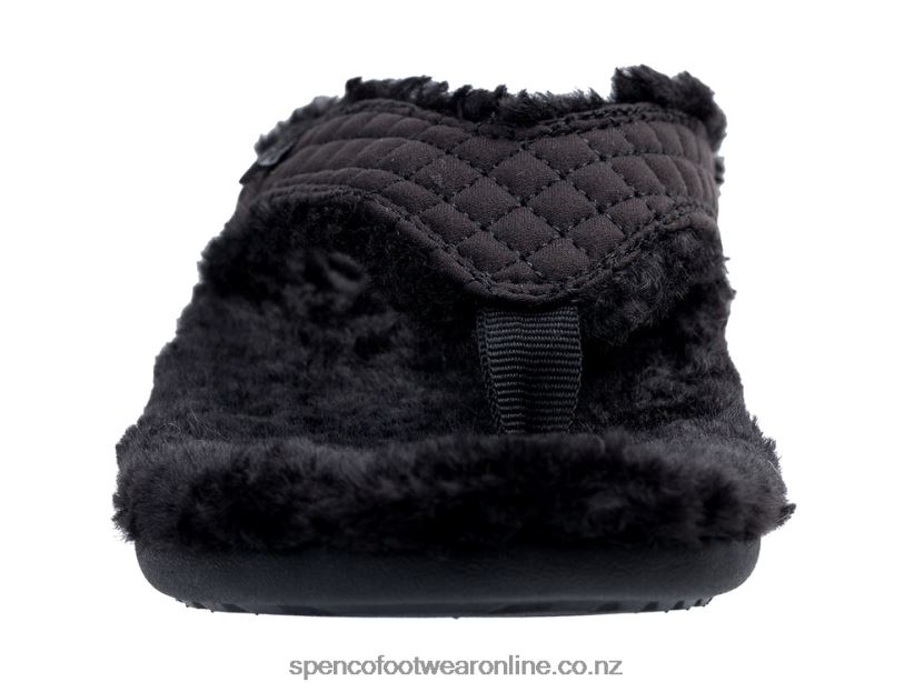 Women Spenco Footwear Yumi Coco 426V8T658 Black