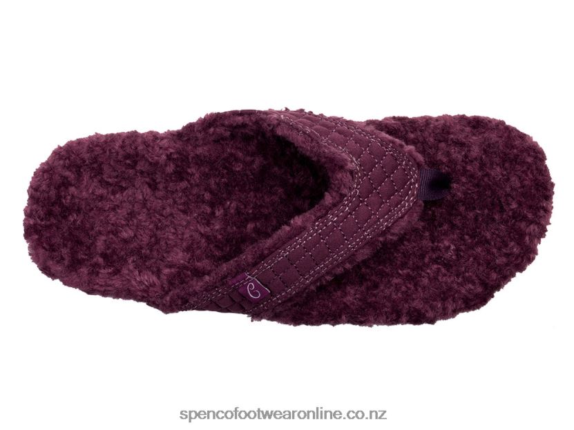 Women Spenco Footwear Yumi Coco 426V8T660 Peacoat