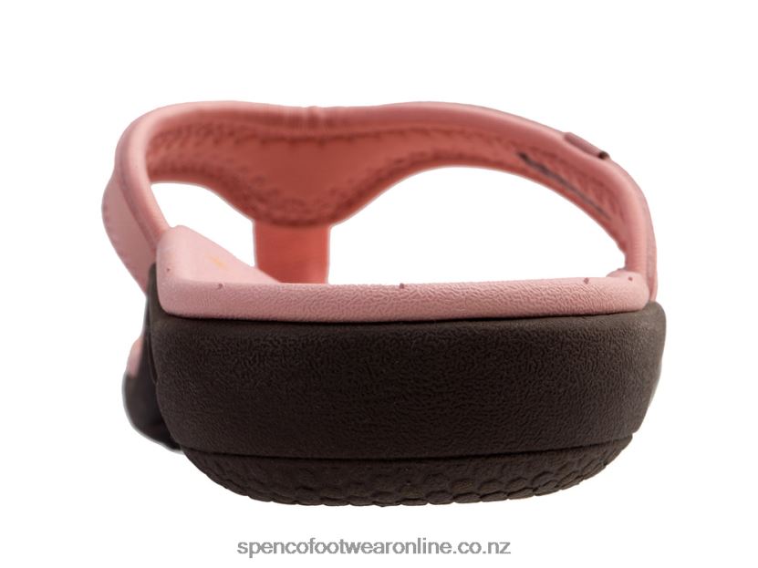 Women Spenco Footwear Yumi Constellation 426V8T130 Blue Fog