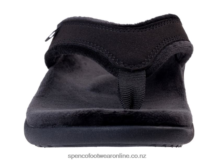 Women Spenco Footwear Yumi Cozy 426V8T719 Black