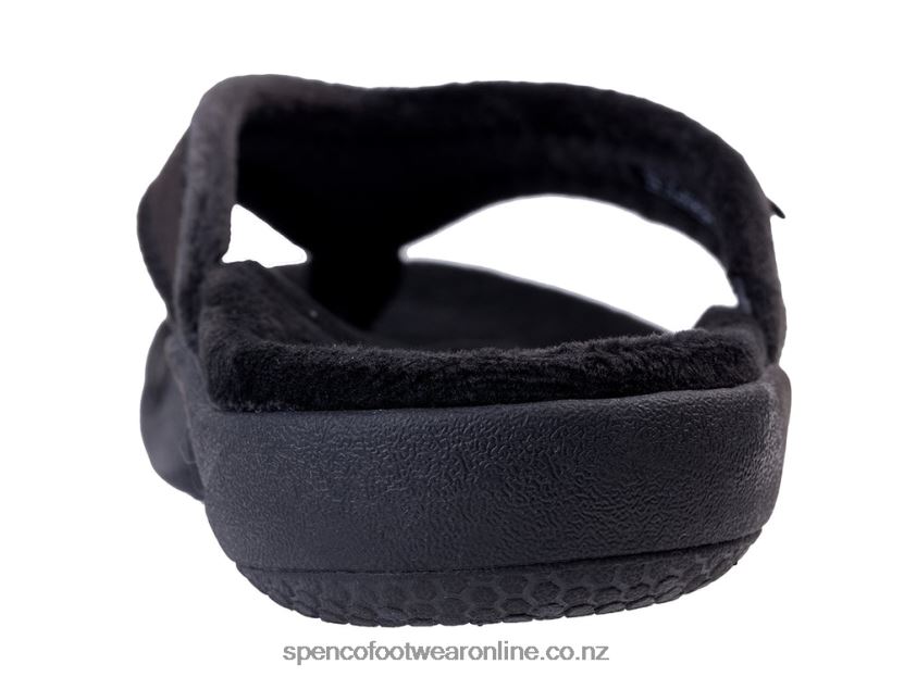 Women Spenco Footwear Yumi Cozy 426V8T721 Elderberry