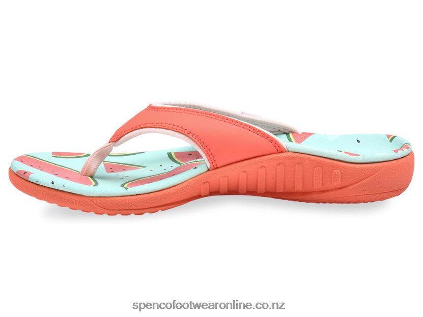 Women Spenco Footwear Yumi Fruitopia - Best Sellers 426V8T85 Pineapples