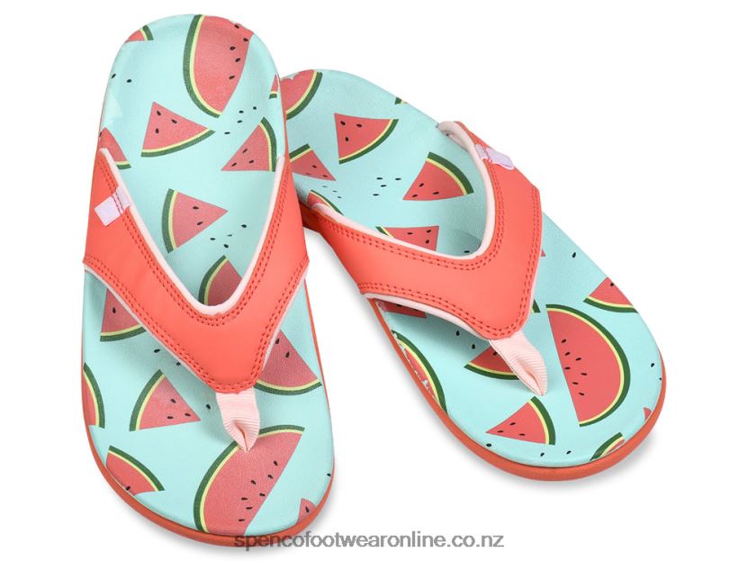 Women Spenco Footwear Yumi Fruitopia - Best Sellers 426V8T85 Pineapples