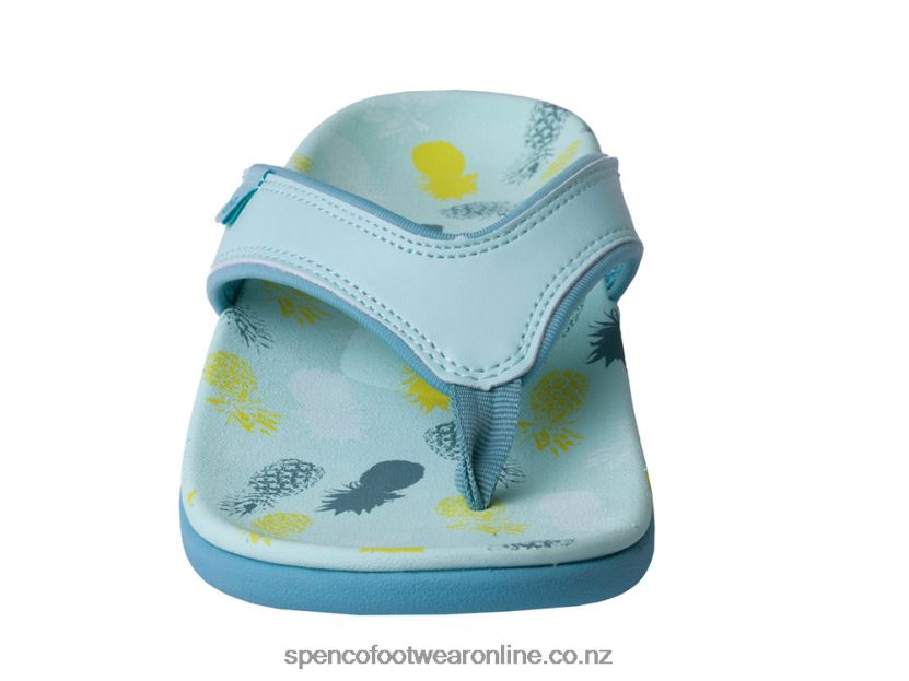 Women Spenco Footwear Yumi Fruitopia - Best Sellers 426V8T85 Pineapples