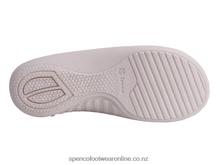 Women Spenco Footwear Yumi Gecko 426V8T13 Pale Blush