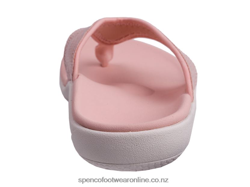 Women Spenco Footwear Yumi Gecko 426V8T14 Saddle