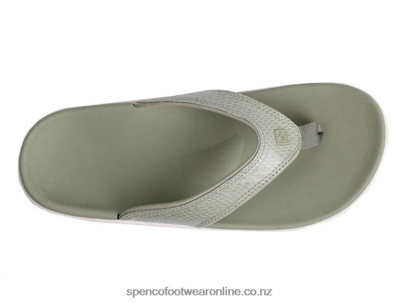 Women Spenco Footwear Yumi Gecko 426V8T16 Sundress