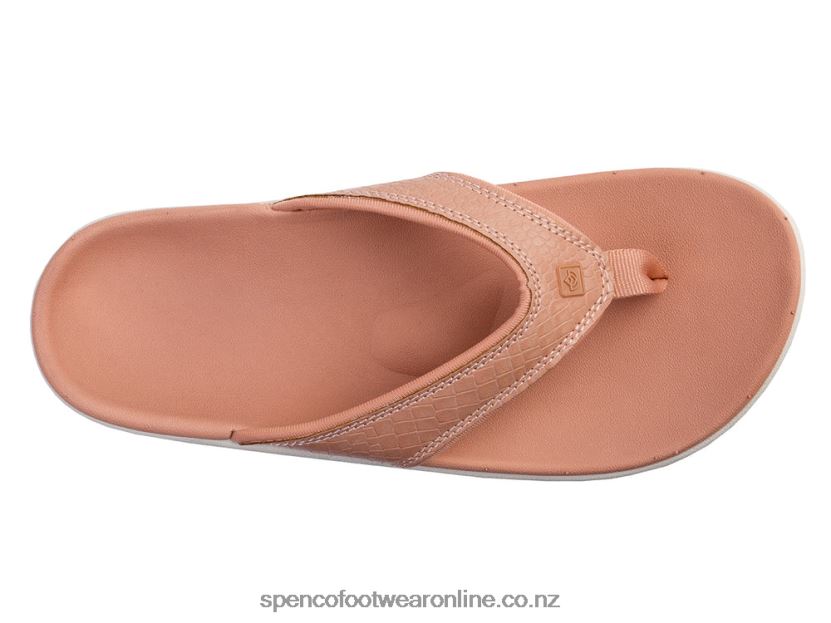 Women Spenco Footwear Yumi Mojave 426V8T138 Black