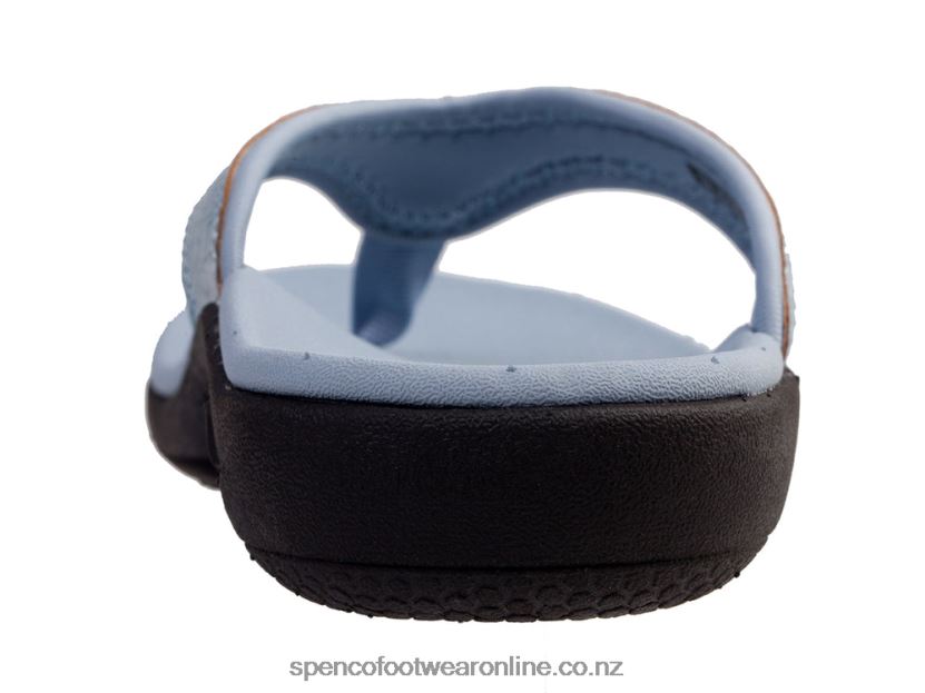 Women Spenco Footwear Yumi Mojave 426V8T140 Dark Charcoal