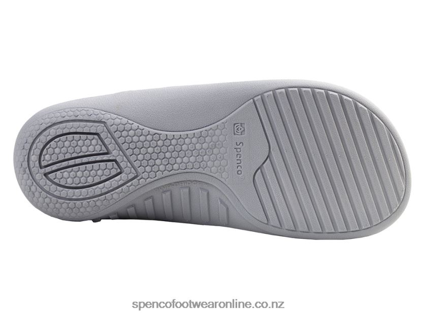 Women Spenco Footwear Yumi Mojave 426V8T142 Taupe