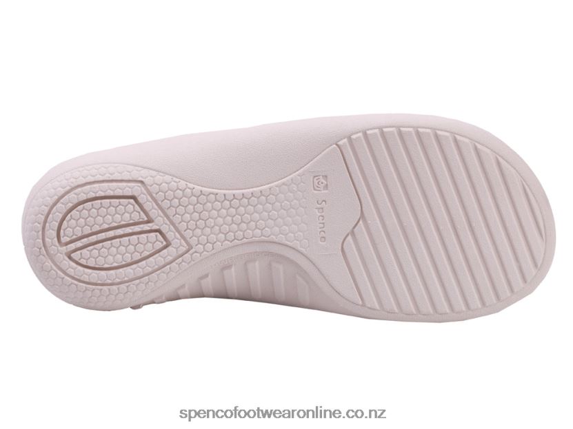 Women Spenco Footwear Yumi Monet 426V8T62 Black